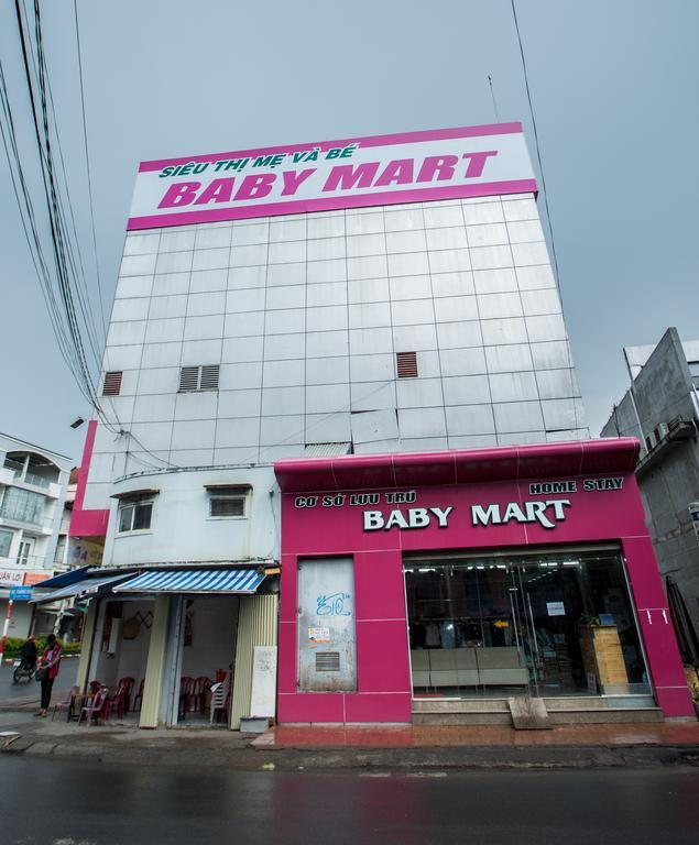 Baby Mart Guesthouse Dalat Eksteriør bilde